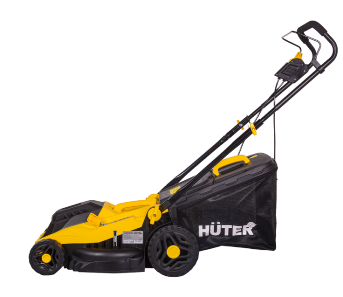 Газонокосилка электрическая Huter ELM-1800P (пластик) — изображение 6