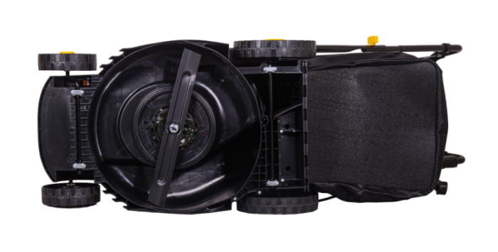 Газонокосилка электрическая Huter ELM-1800P (пластик) — изображение 7