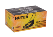 Газонокосилка электрическая Huter ELM-1800P (пластик) — изображение 8