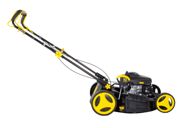 Газонокосилка бензиновая Huter GLM-6.0 SP — изображение 2