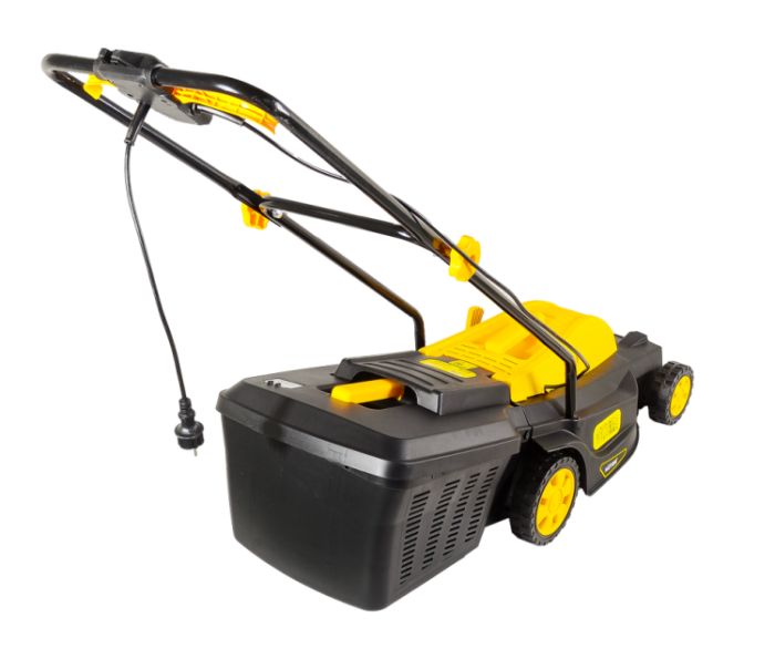 Газонокосилка электрическая Huter ELM-2000P — изображение 4