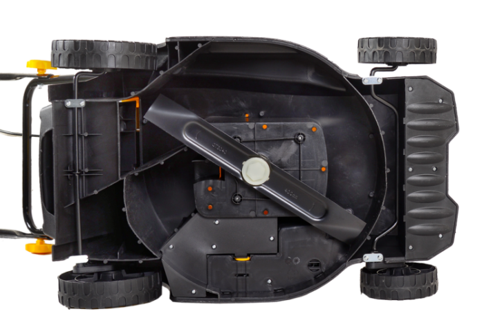 Газонокосилка электрическая Huter ELM-2000P — изображение 6