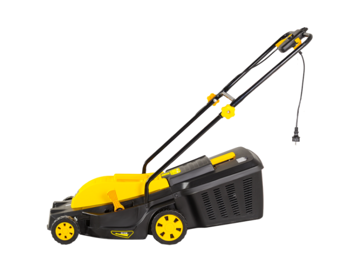 Газонокосилка электрическая Huter ELM-2000P — изображение 5