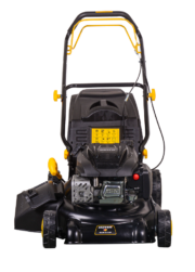 Газонокосилка бензиновая Huter GLM-5.0 SP — изображение 3