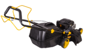 Газонокосилка бензиновая Huter GLM-5.0 SP — изображение 4