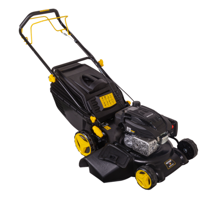 Газонокосилка бензиновая Huter GLM-5.0 SP — изображение 6