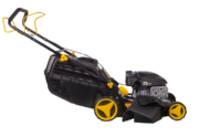 Газонокосилка бензиновая Huter GLM-5.0 SP — изображение 5