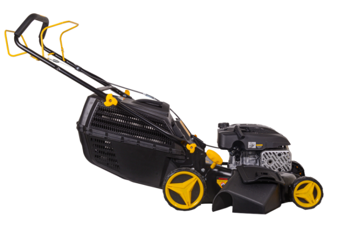 Газонокосилка бензиновая Huter GLM-5.0 SP — изображение 5