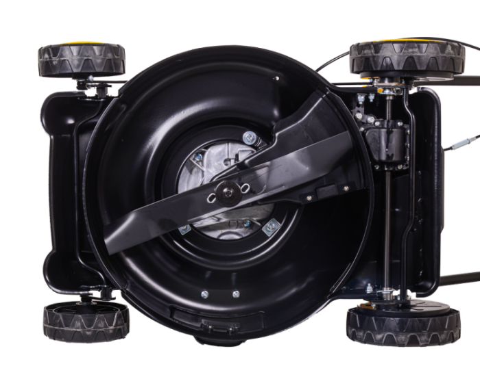 Газонокосилка бензиновая Huter GLM-5.0 SP — изображение 7