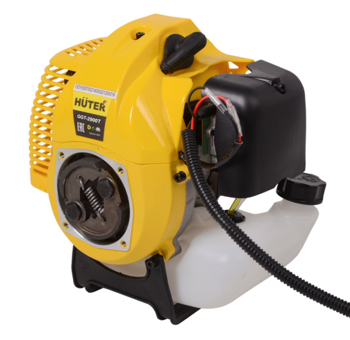 Бензиновый триммер Huter GGT-2900T — изображение 3