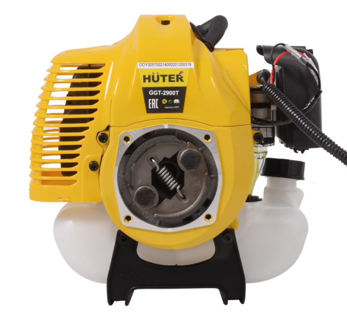 Бензиновый триммер Huter GGT-2900T — изображение 2