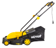 Газонокосилка электрическая Huter ELM-2000T — изображение 2