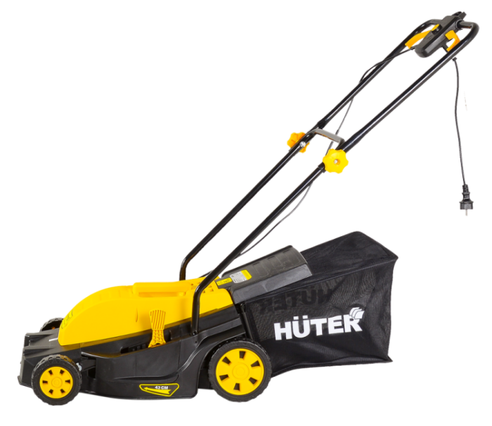 Газонокосилка электрическая Huter ELM-2000T — изображение 2