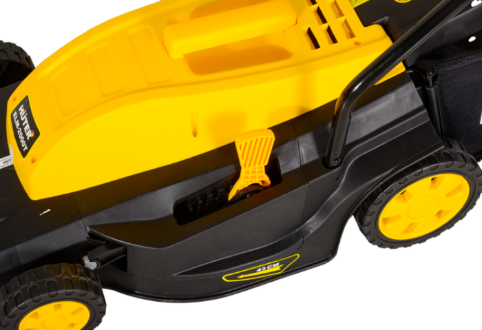 Газонокосилка электрическая Huter ELM-2000T — изображение 6