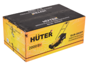 Газонокосилка электрическая Huter ELM-2000T — изображение 8