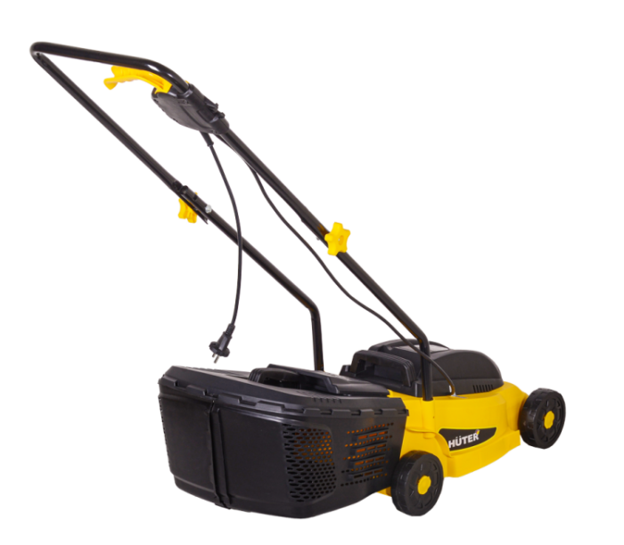 Газонокосилка электрическая Huter ELM-1100 — изображение 6
