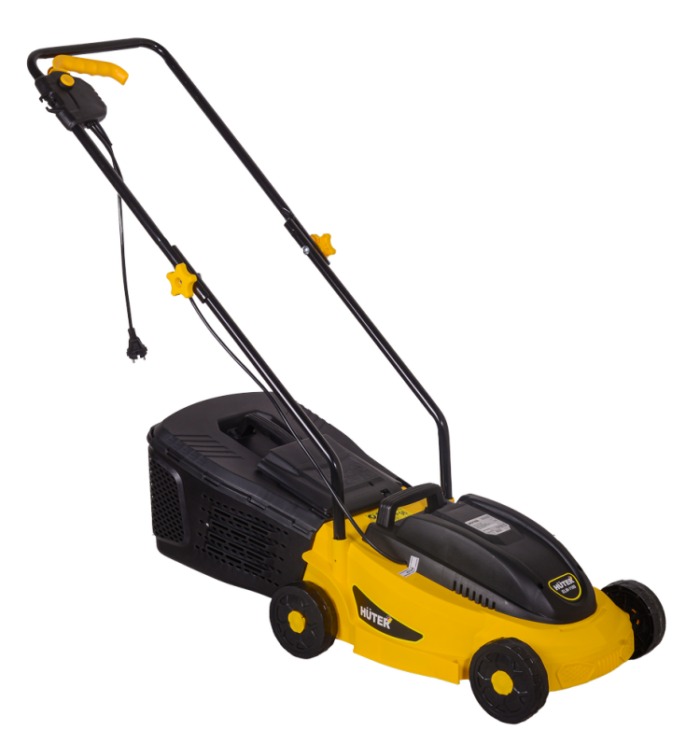 Газонокосилка электрическая Huter ELM-1100 — изображение 4