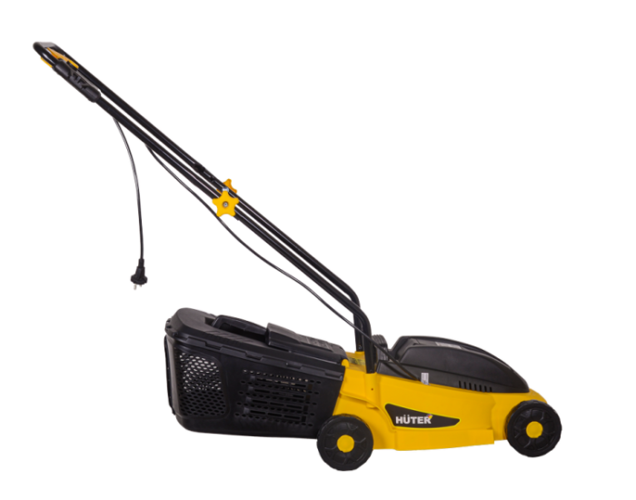 Газонокосилка электрическая Huter ELM-1100 — изображение 5
