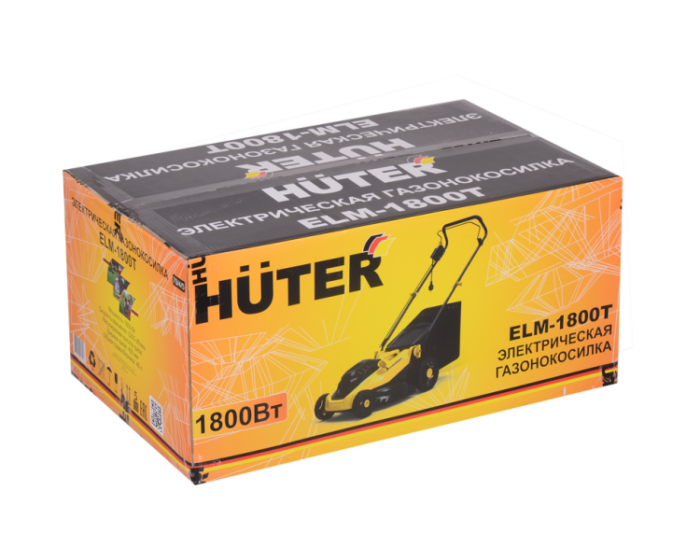 Газонокосилка электрическая Huter ELM-1800T — изображение 8