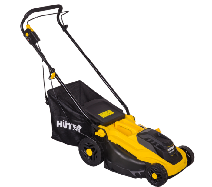 Газонокосилка электрическая Huter ELM-1800T — изображение 4