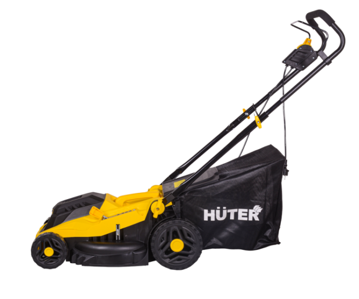 Газонокосилка электрическая Huter ELM-1800T — изображение 2