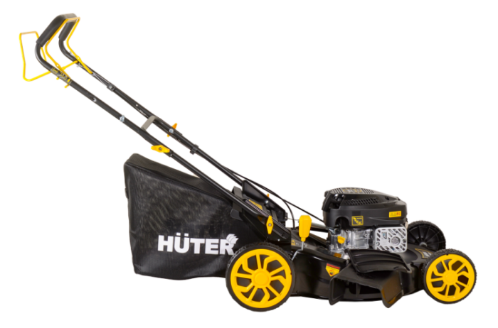 Газонокосилка бензиновая Huter GLM-6.0 ST — изображение 2