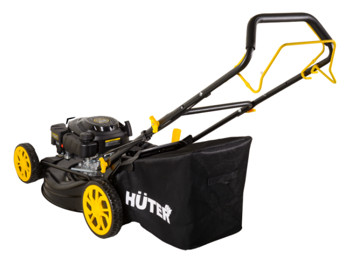 Газонокосилка бензиновая Huter GLM-6.0 ST — изображение 3