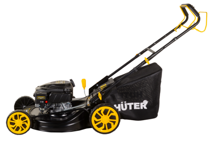Газонокосилка бензиновая Huter GLM-6.0 ST — изображение 4