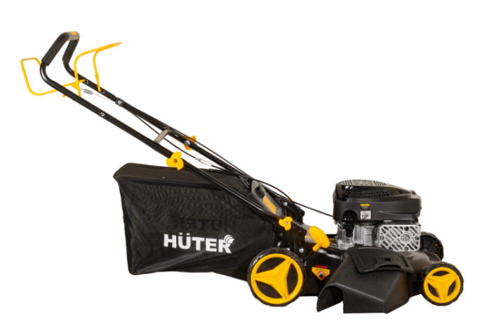 Газонокосилка бензиновая Huter GLM-5.0ST — изображение 2