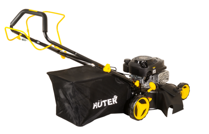 Газонокосилка бензиновая Huter GLM-5.0ST — изображение 3