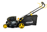 Газонокосилка бензиновая Huter GLM-5.0ST — изображение 4
