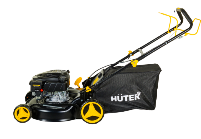 Газонокосилка бензиновая Huter GLM-5.0ST — изображение 4