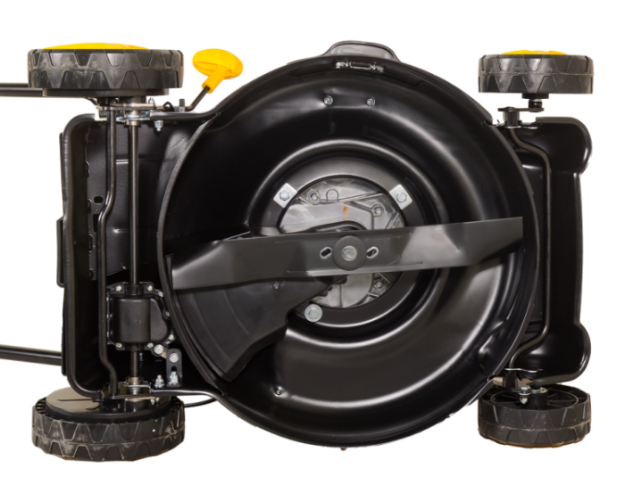 Газонокосилка бензиновая Huter GLM-5.0ST — изображение 6