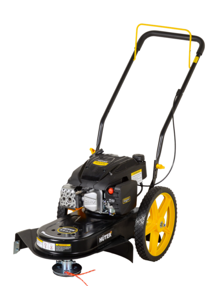 Газонокосилка бензиновая Huter GLM-5.0L