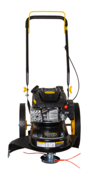 Газонокосилка бензиновая Huter GLM-5.0L — изображение 2