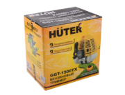 Бензиновый триммер Huter GGT-1500TX — изображение 9
