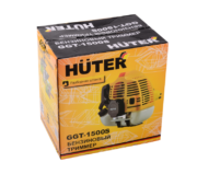 Бензиновый триммер Huter GGT-1500S — изображение 10