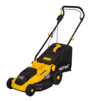 Газонокосилка электрическая Huter ELM-1800P (пластик)
