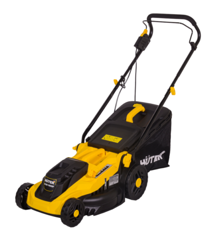 Газонокосилка электрическая Huter ELM-1800P (пластик)