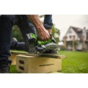 Дисковая пила акк. Greenworks GD24CS — изображение 3