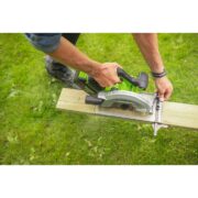 Дисковая пила акк. Greenworks GD24CS — изображение 4