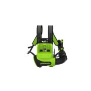 Ранцевая воздуходувка аккумуляторная Greenworks GD40BPG2 — изображение 3