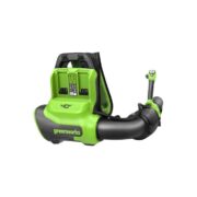 Ранцевая воздуходувка аккумуляторная Greenworks GD40BPG2