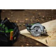 Дисковая пила акк. Greenworks GD24CS — изображение 2