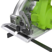 Дисковая пила акк. Greenworks GD24CS165 с 1х4Ач, ЗУ, кор — изображение 12