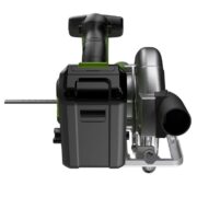 Дисковая пила акк. Greenworks GD24CS165 с 1х4Ач, ЗУ, кор — изображение 4