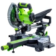 Торцовочная пила акк. Greenworks GD24MS216 с 1х2Ач, ЗУ — изображение 3