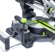 Торцовочная пила акк. Greenworks GD24MS216 с 1х2Ач, ЗУ — изображение 13