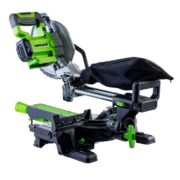 Торцовочная пила акк. Greenworks GD24MS216 с 1х2Ач, ЗУ — изображение 5
