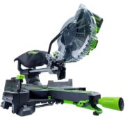 Торцовочная пила акк. Greenworks GD24MS216 с 1х2Ач, ЗУ — изображение 9